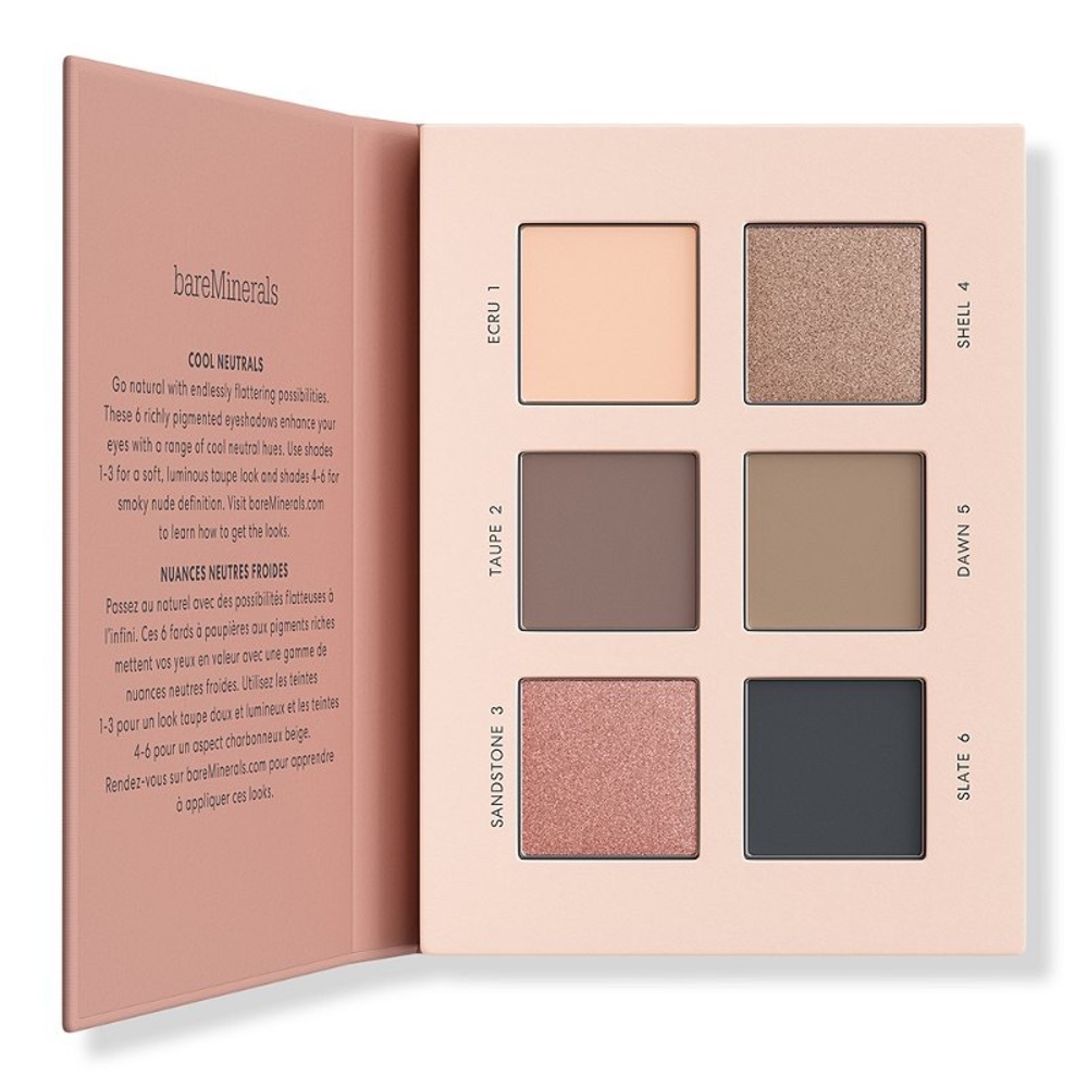 bareMinerals Mineralist Palette in Ultranatural